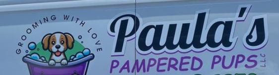 Paula's Pampered Pups