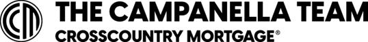 James Campanella at CrossCountry Mortgage