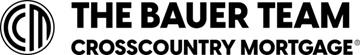Spencer Bauer at CrossCountry Mortgage