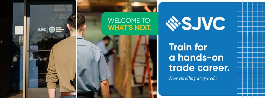 SJVC Fresno - Trades Education Center