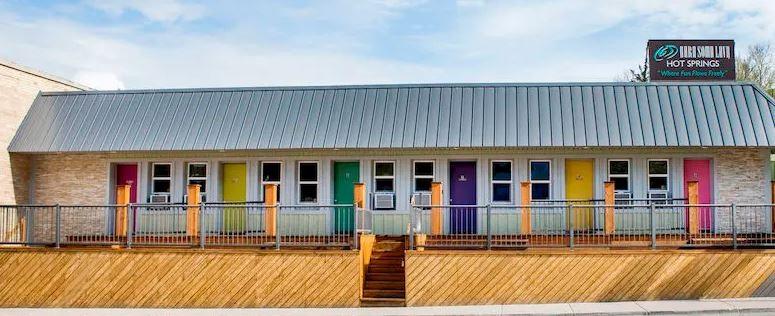 The Lava Hotel & Spa