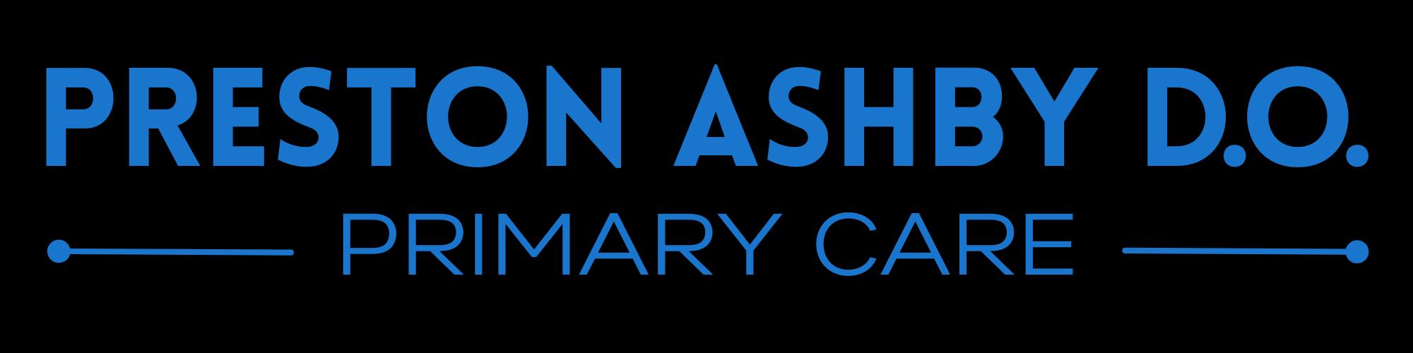 Dr. Preston Ashby, DO