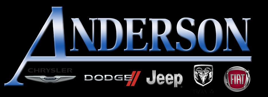 Anderson Chrysler Dodge Jeep Ram