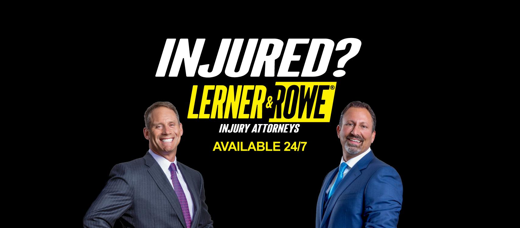 Lerner and Rowe Injury Attorneys
