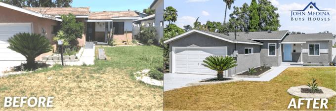 John Medina Buys Houses