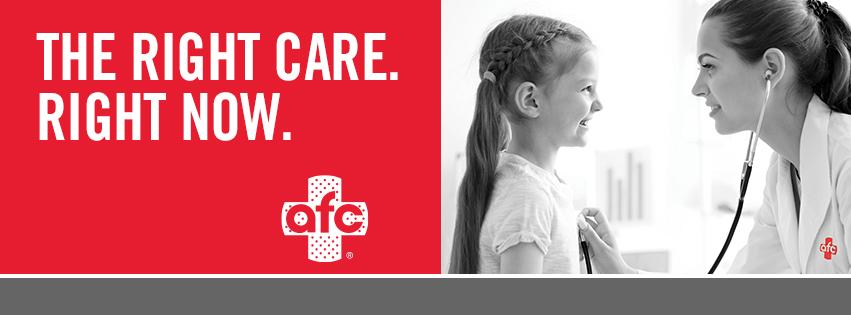 AFC Urgent Care Midlothian