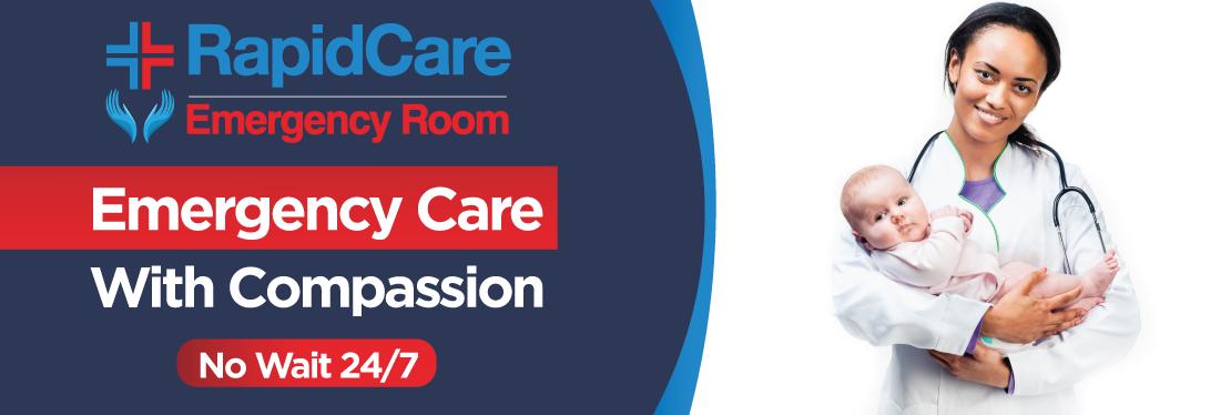 RapidCare Emergency Room Galleria and Memorial 24hr Urgent ER Care