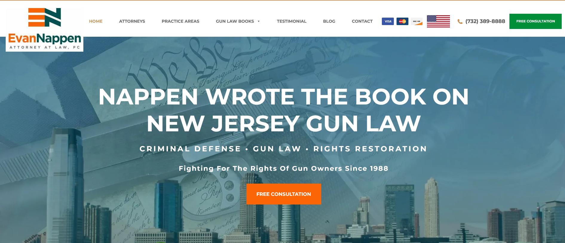 Evan F. Nappen Attorney At Law, PC