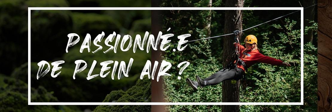 Treetop Trekking Hamilton