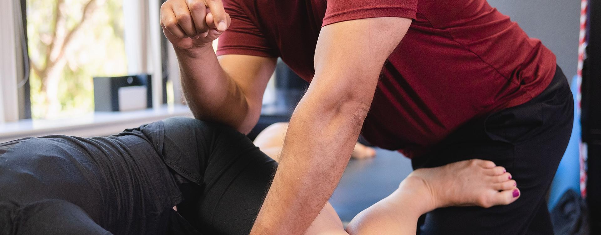 Castrell Neuromuscular Therapy