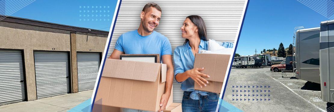 Gateway Storage American Canyon