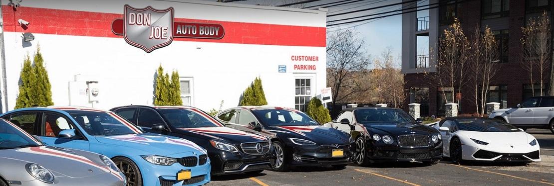 Don Joe Auto Body