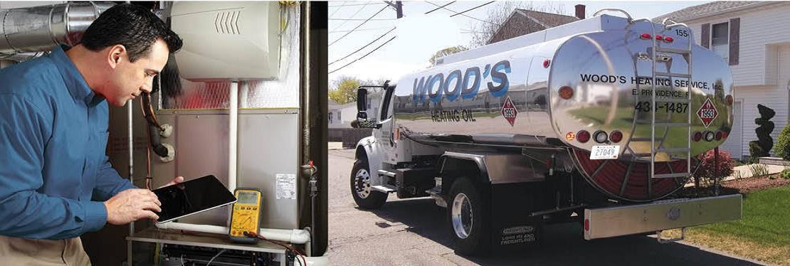 Wood's Heating Service