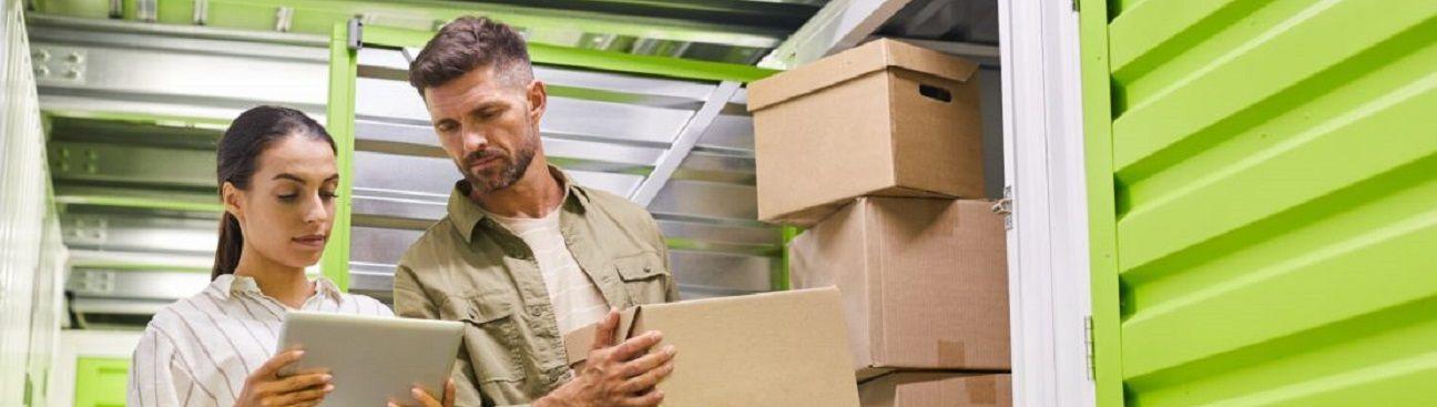 Space Shop Self Storage