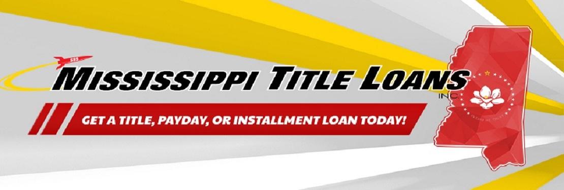 Mississippi Title Loans, Inc.