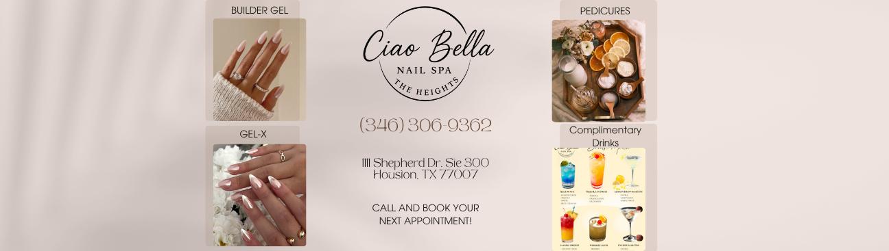 Ciao Bella Nail Spa