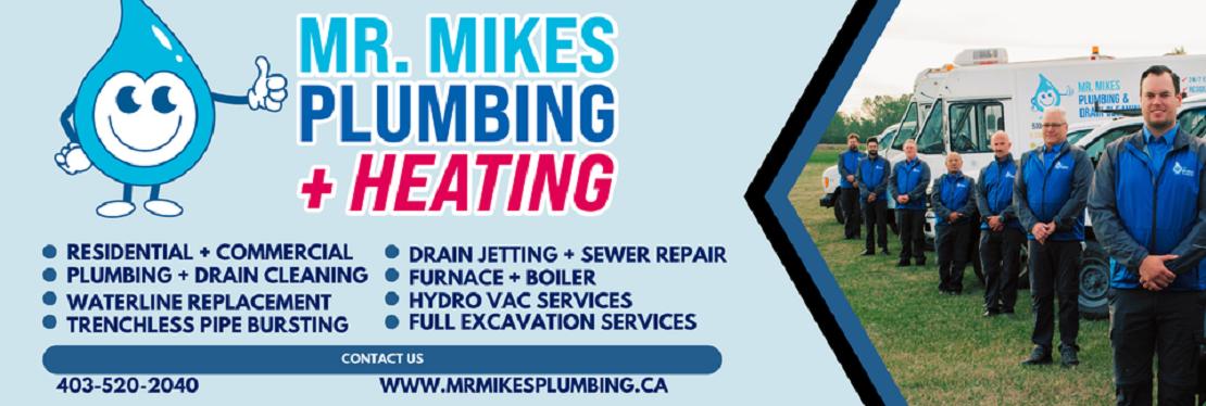 Mr. Mike's Plumbing Chestermere