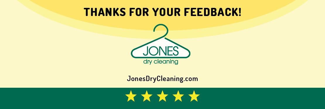 Jones Dry Cleaning