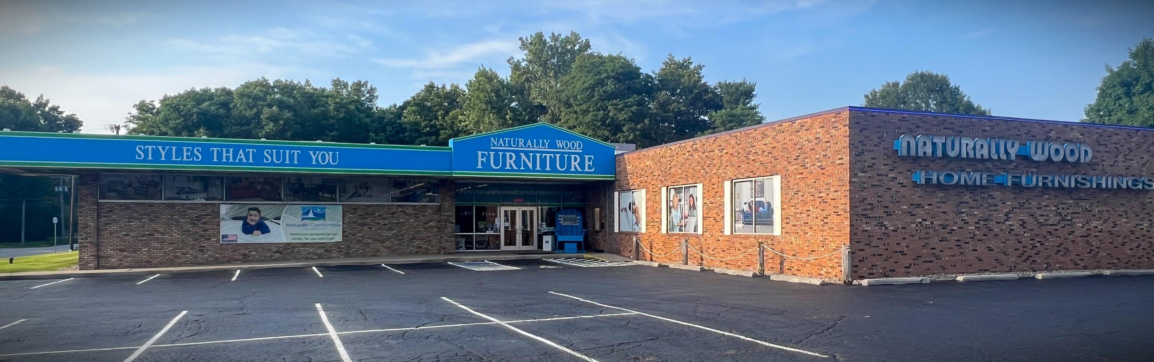 Naturally Wood Furniture Center