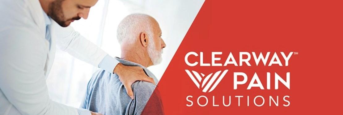 Clearway Pain Solutions- Frederick