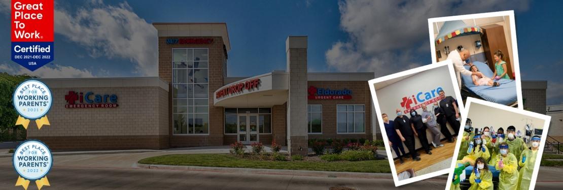iCare ER & Urgent Care - Forney, TX