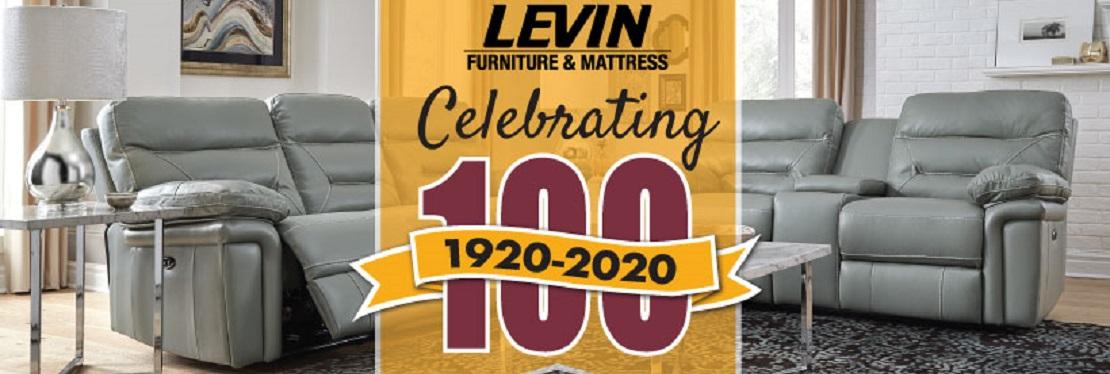 Levin Furniture and Mattress Avon