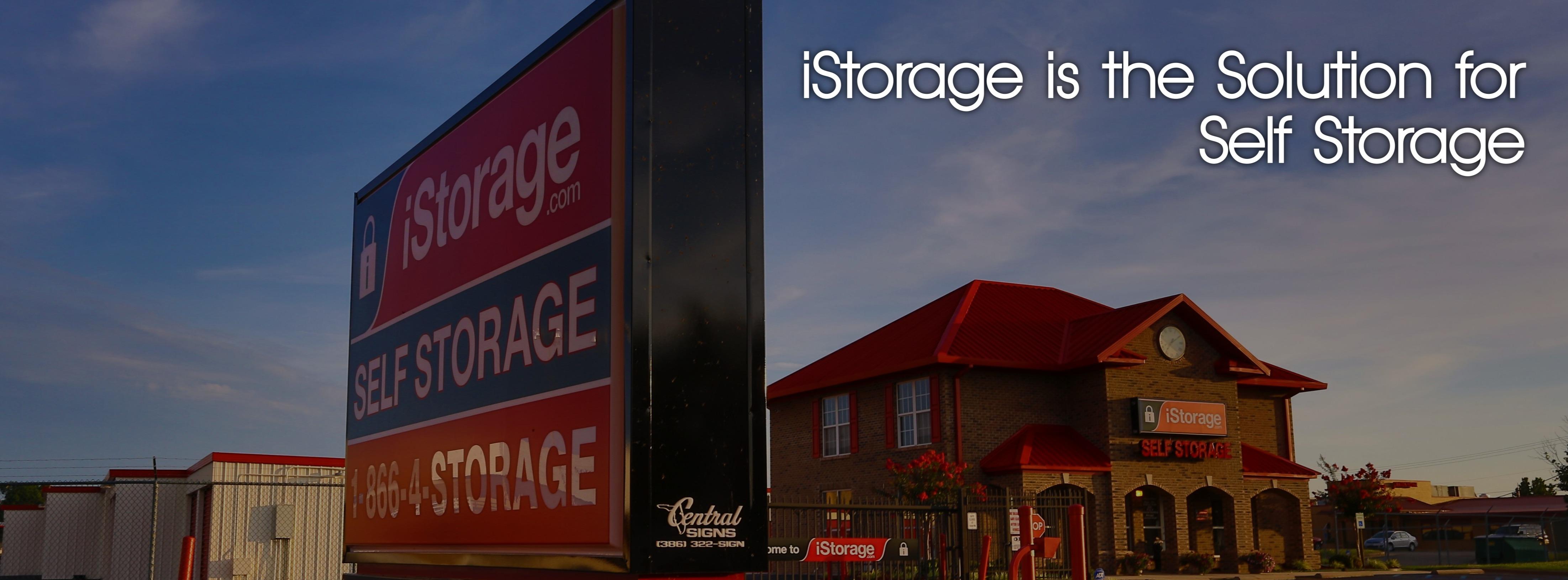 iStorage