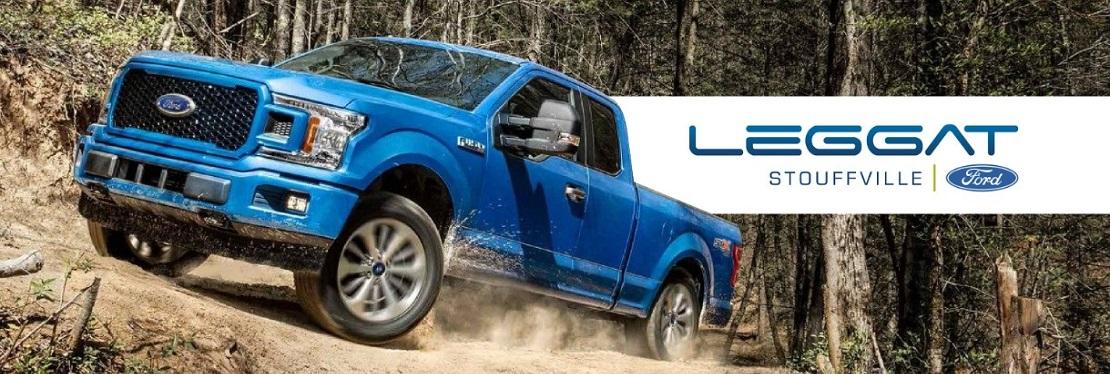 Leggat Stouffville Ford