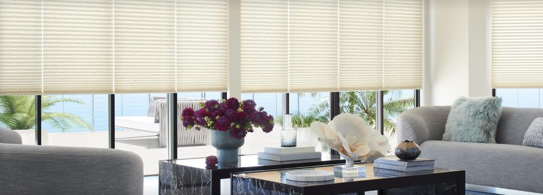 Rebarts Blinds and Shades Store Hunter Douglas Gallery