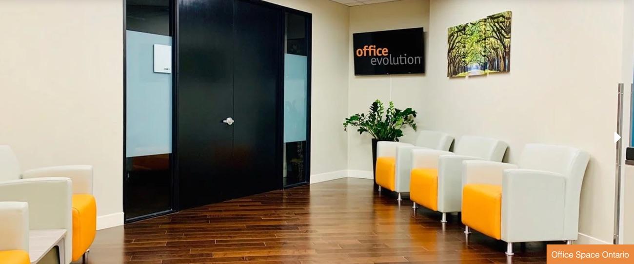 Office Evolution - Ontario, CA