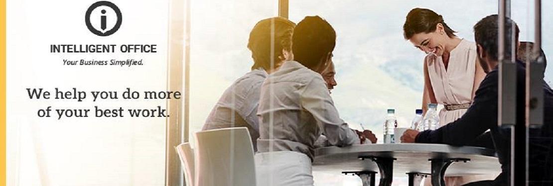 Intelligent Office - Toronto - Yonge Eglinton Centre