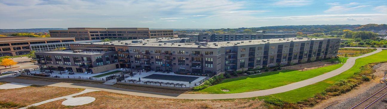 The Scenic Apartments