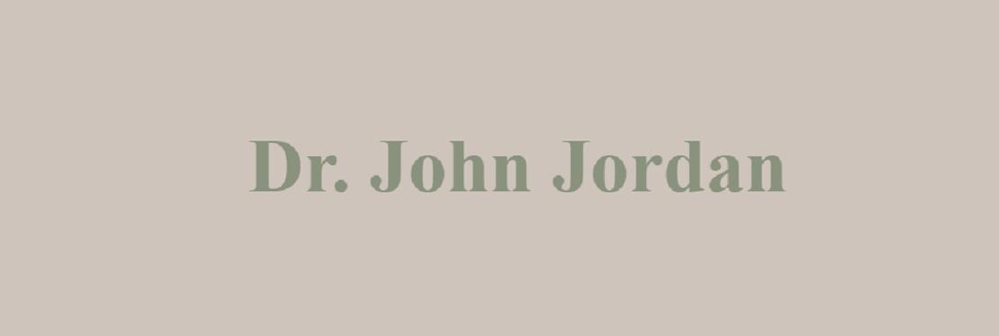 Dr John Jordan