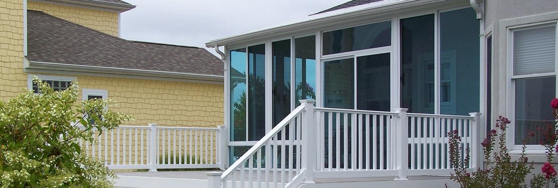 Eastern Shore Porch and Patio