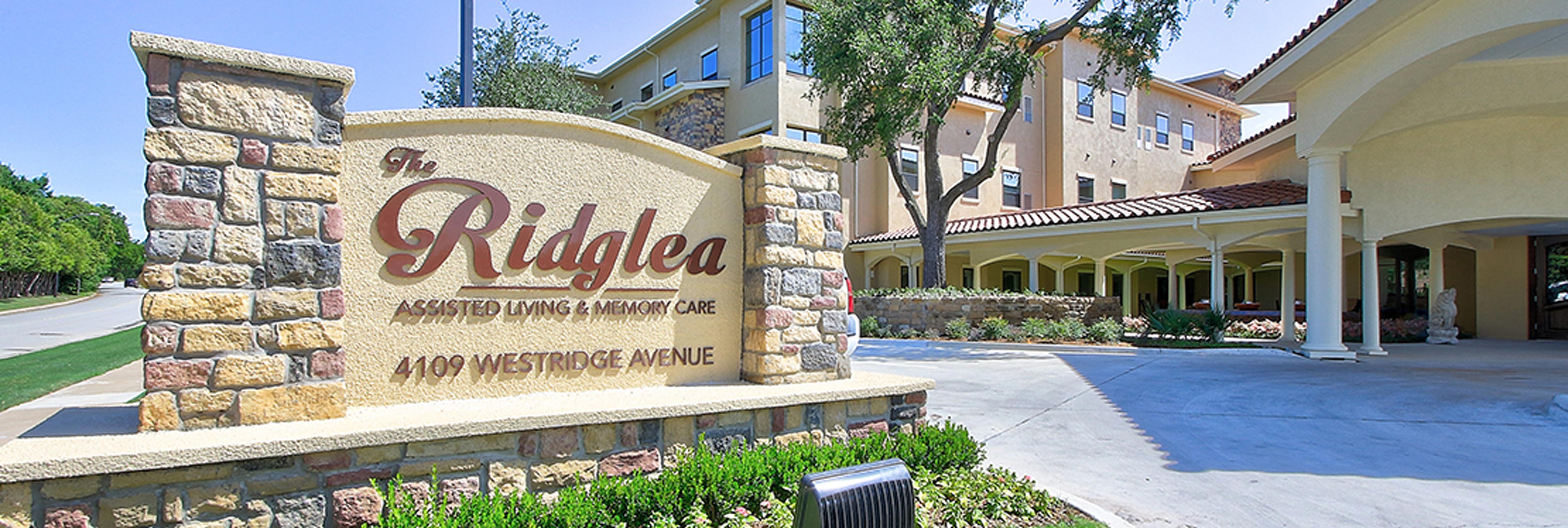 The Ridglea Senior Living