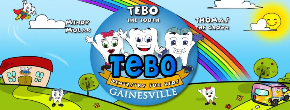 Tebo Dentistry For Kids Gainesville