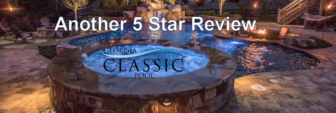 Georgia Classic Pool