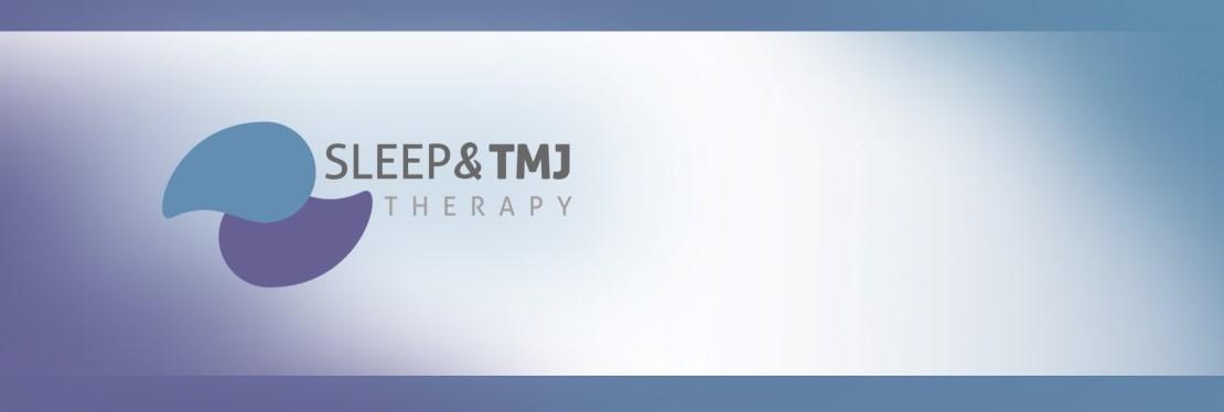 Sleep & TMJ Therapy