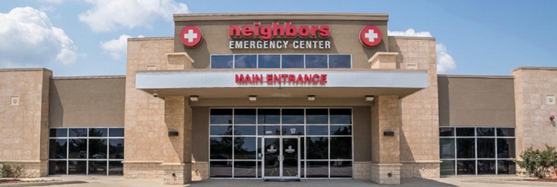 Neighbors Emergency Center Kingwood