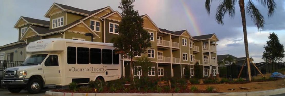 Orchard Heights Gracious Retirement Living