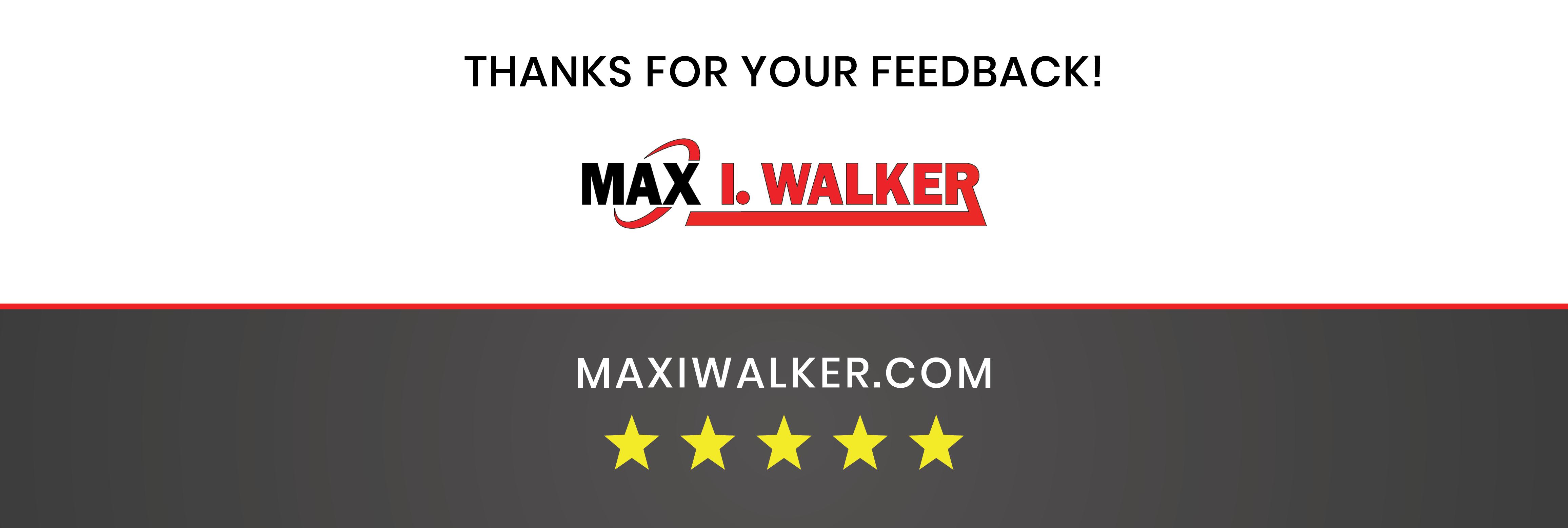 Max I. Walker — 182nd & Center Store