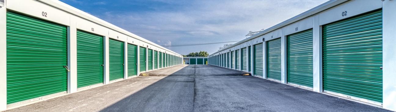 Crazy Ray's Self Storage