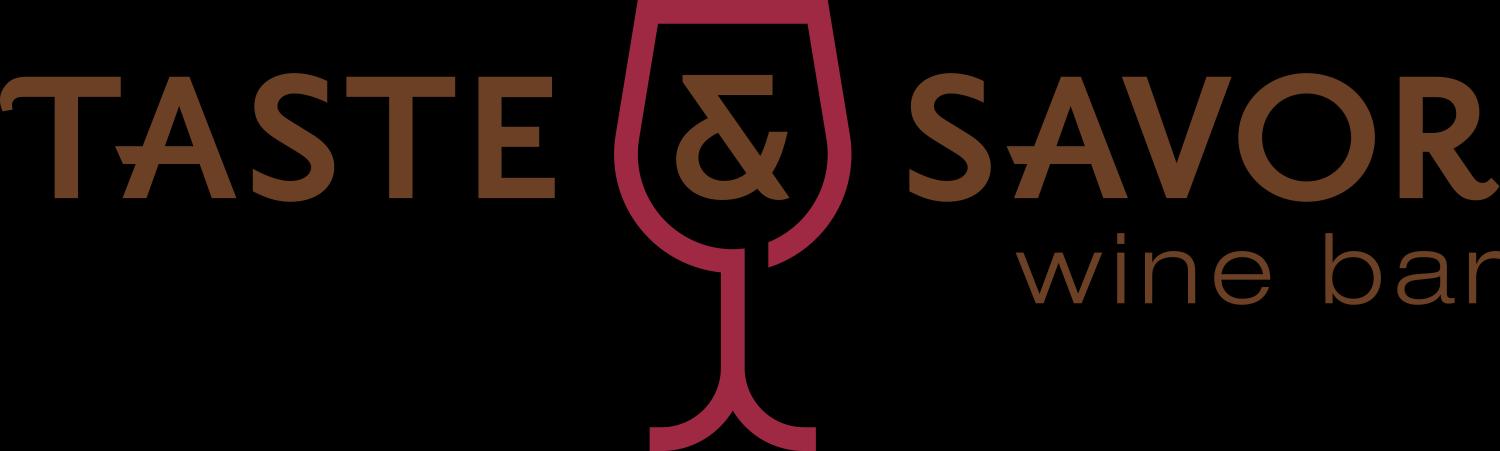 Taste and Savor Wine Bar