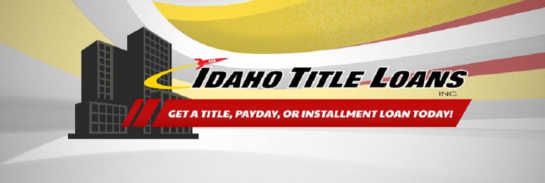 Idaho Title Loans, Inc.
