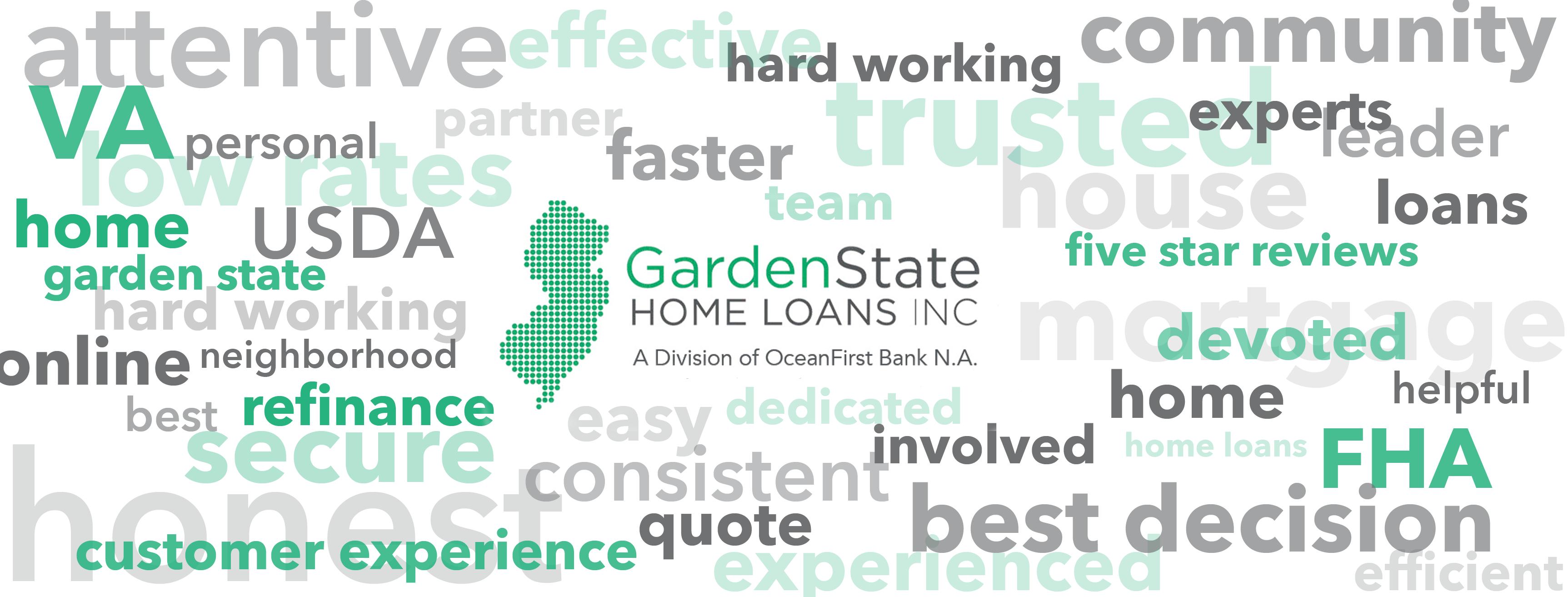 Garden State Home Loans, a Division of OceanFirst Bank