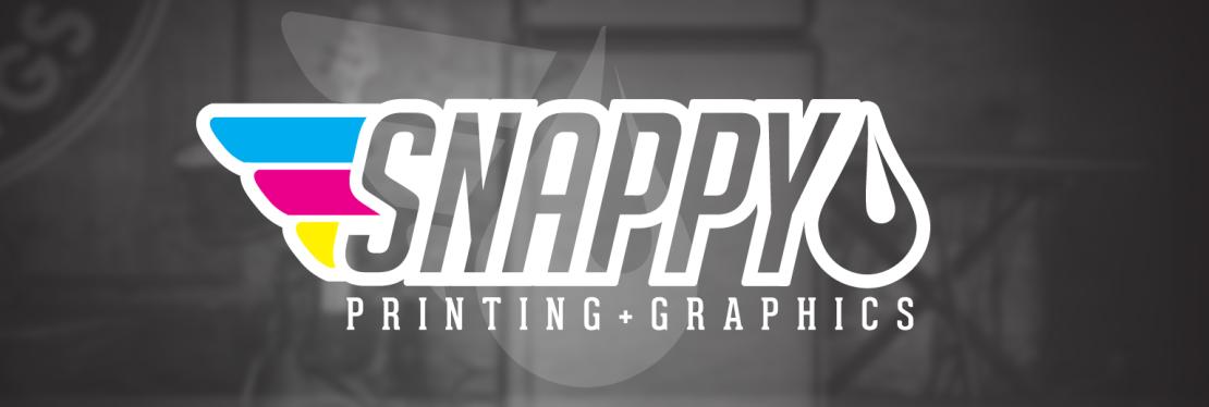 Snappy Printing and Graphics | Apparel & T-Shirt Printing Company