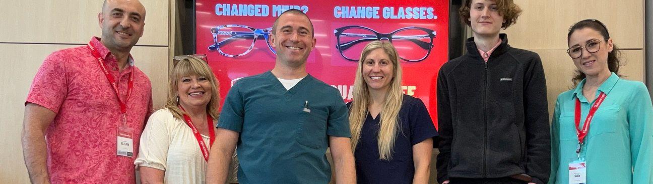 Crawford Vision Care (inside Visionworks Polaris)