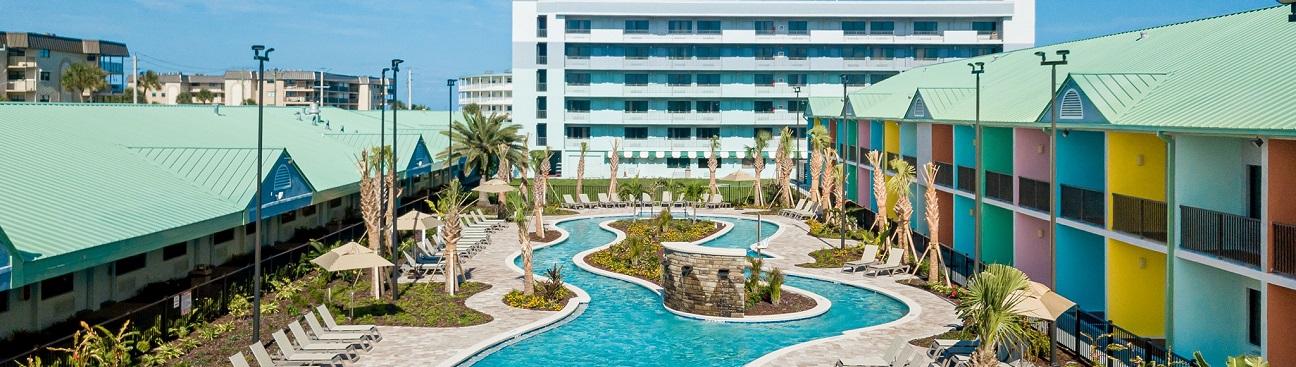 Beachside Hotel and Suites Cocoa Beach, FL