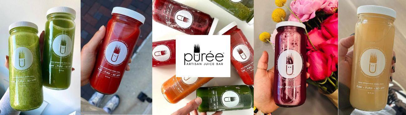 Puree Artisan Juice Bar