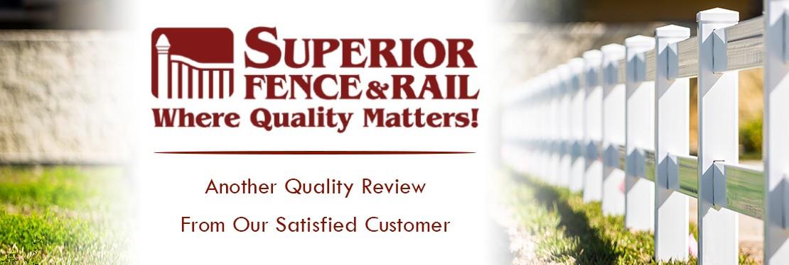 Superior Fence & Rail